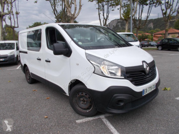 Fourgon Renault