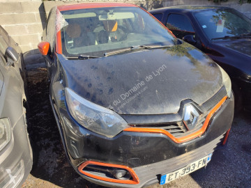 Berline Renault