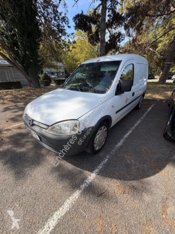 Fourgon Opel