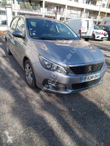 Citadine Peugeot