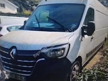 Fourgon Renault
