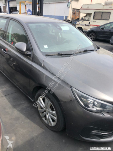 Citadine Peugeot