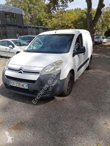 Fourgonnette Citroën