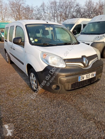 Fourgonnette Renault