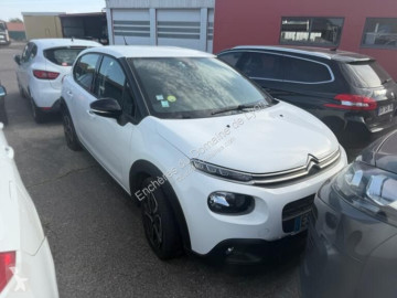 Berline Citroën
