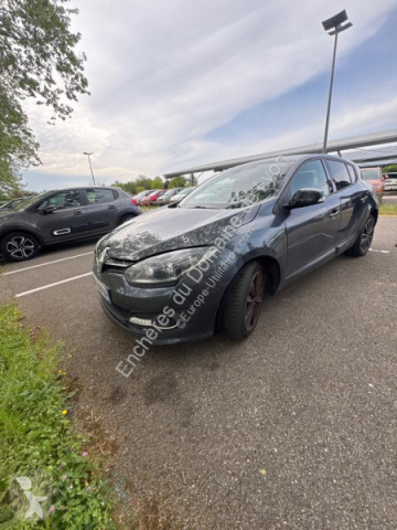 Berline Renault