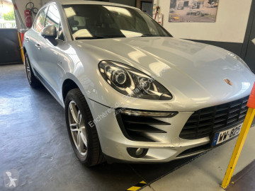Voiture Porsche