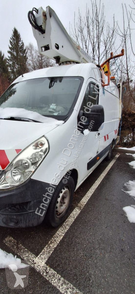 Nacelle Renault