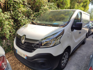 Fourgon Renault