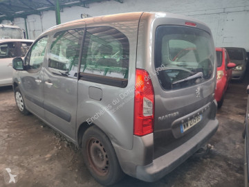 Fourgonnette Peugeot