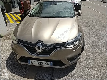 Berline Renault
