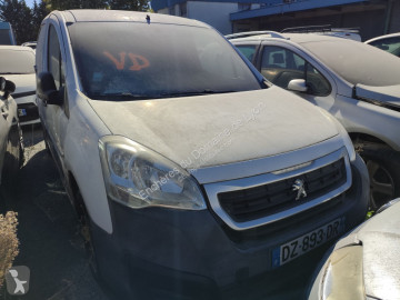 Fourgonnette Peugeot