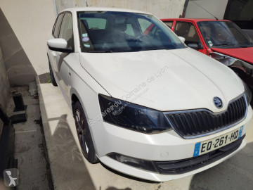 Voiture Skoda