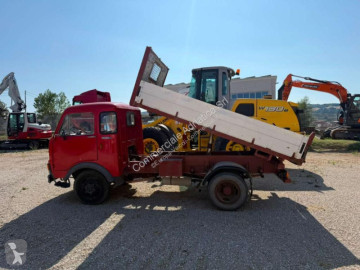 Utilitaire benne Fiat