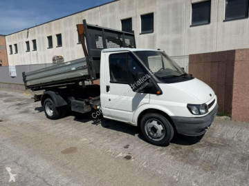 Utilitaire benne Ford