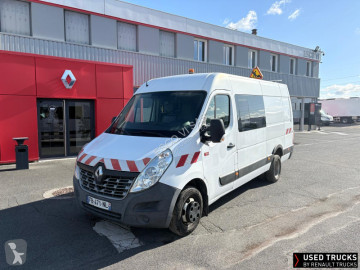Fourgon Renault