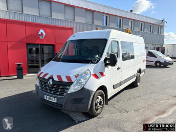 Fourgon Renault