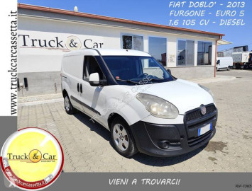 Fourgonnette Fiat