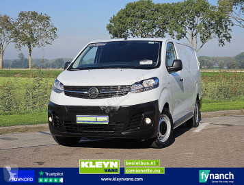 Opel Vivaro L3H1 75 kWh Long Range Snelladen Airco PDC Achterdeuren Automaat 136 PK! e