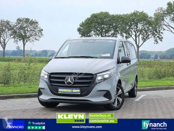Mercedes Vito 116 L2 SELECT DUB.CAB!