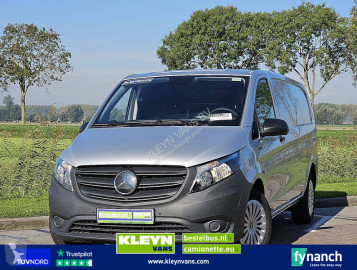 Mercedes eVito L3 XL 66kWh 280KM WLTP Carplay CruiseControl Automaat 80kw-snelladen