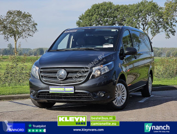 Fourgon Mercedes