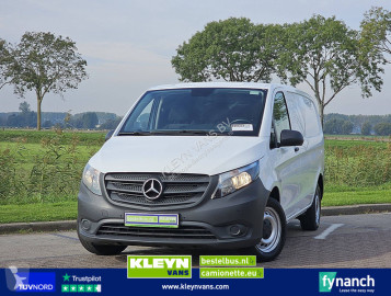 Fourgon Mercedes