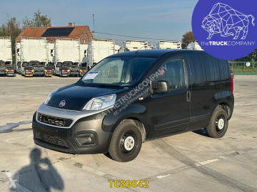 Fourgon Fiat