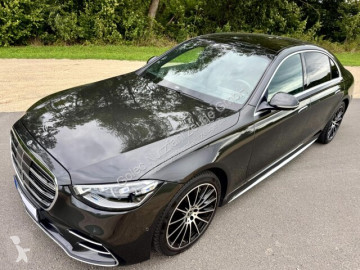 Berline Mercedes