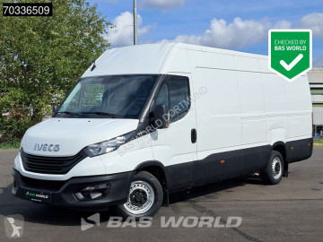 Fourgon Iveco