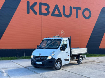 Utilitaire benne Renault