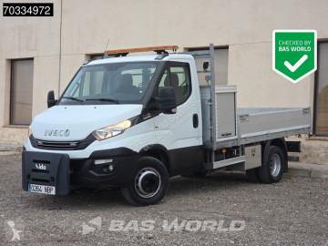 Utilitaire plateau Iveco
