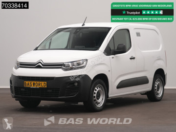 Citroën e-Berlingo 110pk Benzine! L1H1 Airco Navi Cruise Carplay Camera Parkeersensoren Euro6 L1 Compact Airco Cruise control