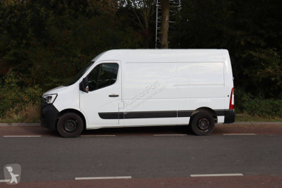 Fourgon long Renault