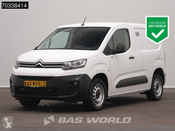 Citroën e-Berlingo 110pk Benzine! L1H1 Airco Navi Cruise Carplay Camera Parkeersensoren Euro6 L1 Compact A/C Cruise control