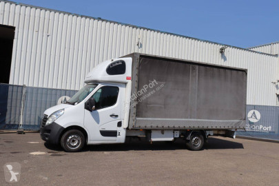 Utilitaire savoyarde Opel