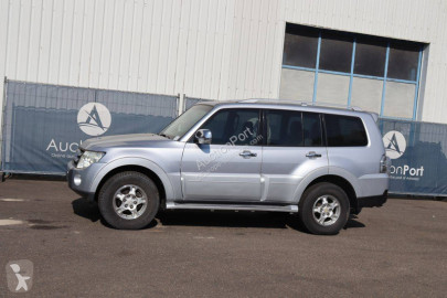 4X4 / SUV Mitsubishi