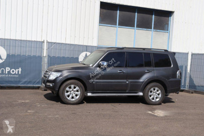 4X4 / SUV Mitsubishi