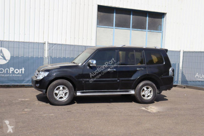 4X4 / SUV Mitsubishi