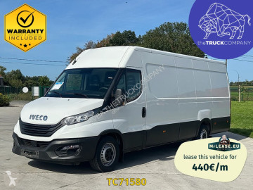 Fourgon Iveco