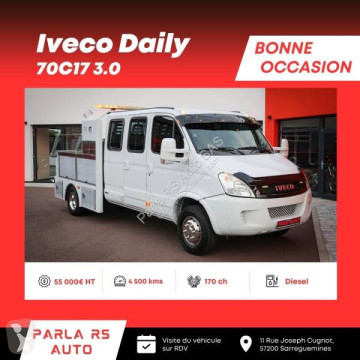 IvecoDaily70C17