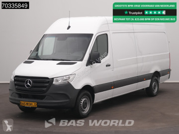 Fourgon Mercedes
