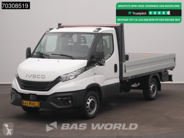 Utilitaire plateau Iveco neuf