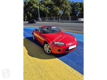 Cabriolet Mazda