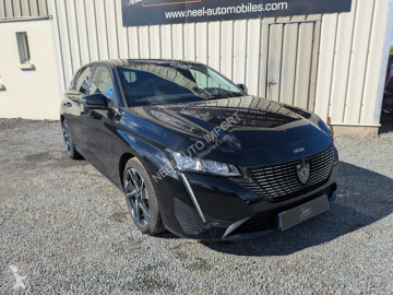 Berline Peugeot
