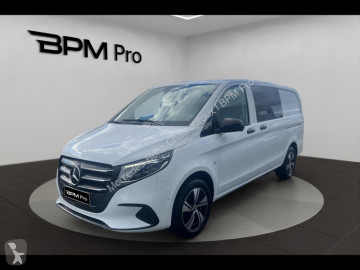 Mercedes cargo van