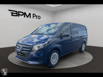 Mercedes cargo van