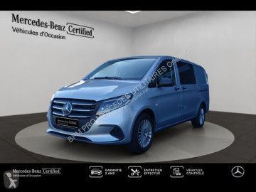 Mercedes Vito Fg 119 CDI Long Select Propulsion 9G-Tronic