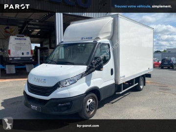Caisse grand volume Iveco