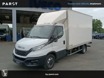Caisse grand volume Iveco